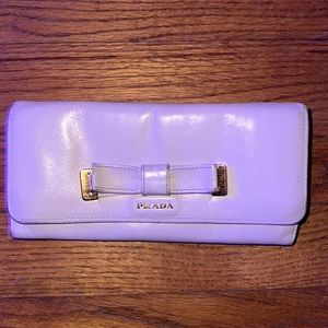 Prada wallet